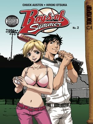 cover image of Boys of Summer Manga, Volume 2